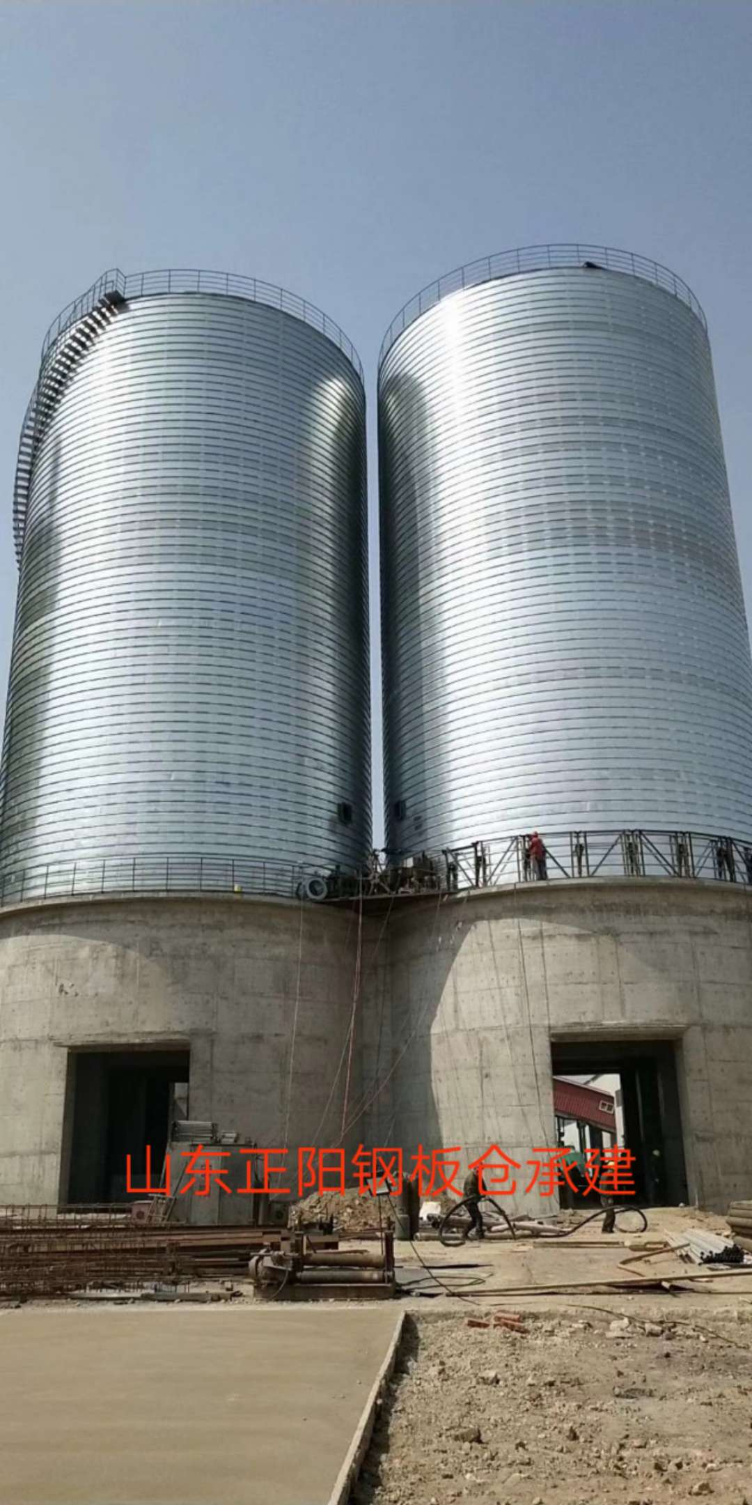 上犹5000吨卷板仓 卷板库