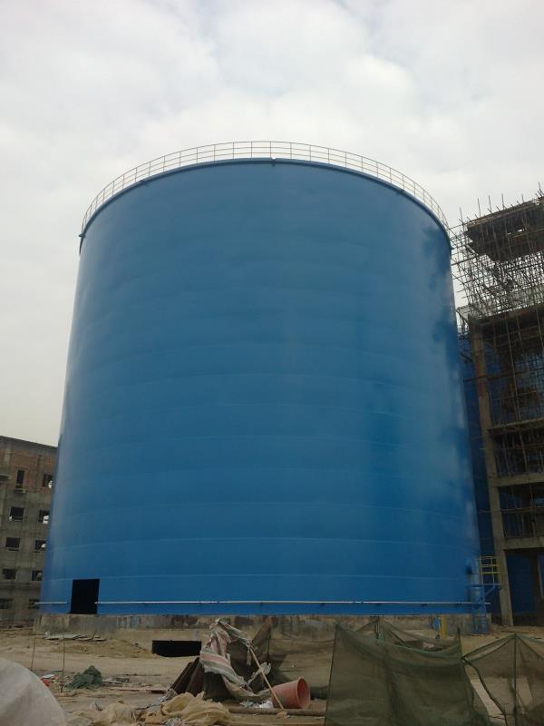 上犹1万吨大型钢板库