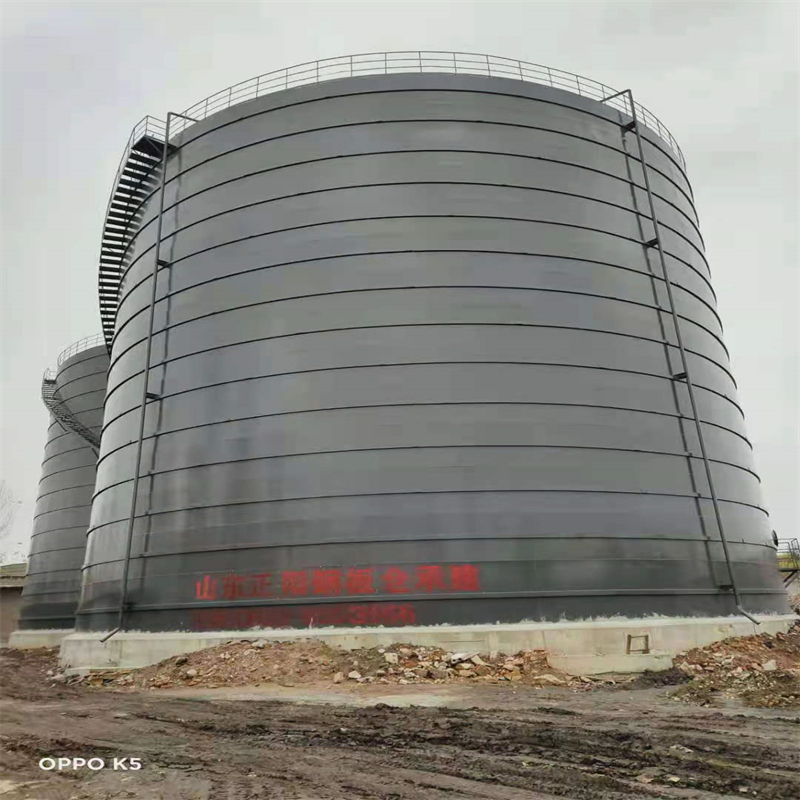 上犹3万吨大型钢板库