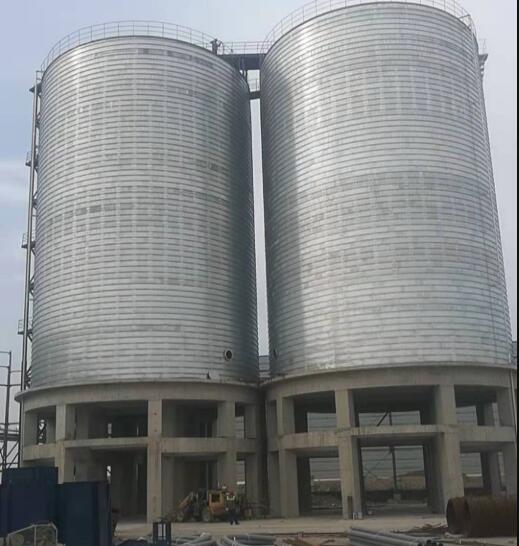 上犹镀锌卷板仓